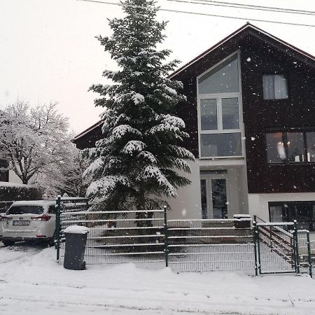 Hotel Privat Tatry Dreams Nová Lesná Exterior foto